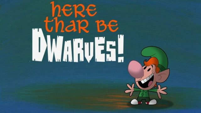 Las sombrías aventuras de Billy y Mandy S03E15