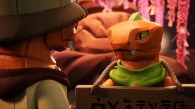LEGO Ninjago: El ascenso de los dragones S04E07