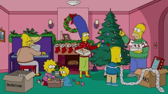 Los Simpson S28E10