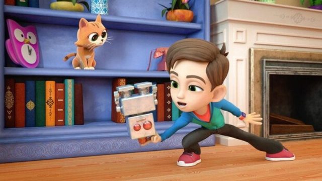 Spidey y sus Sorprendentes Amigos S01E41