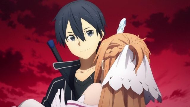 Sword Art Online S04E19