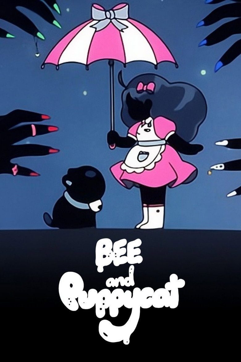 Bee y PuppyCat: Lazy in Space Temporada 1