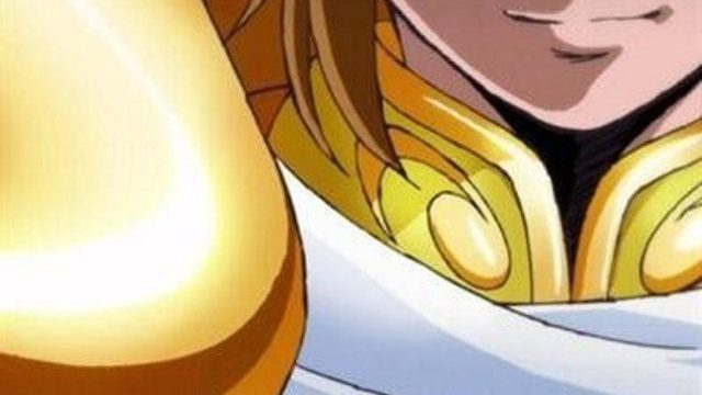 Los Caballeros del Zodiaco: Omega S01E28