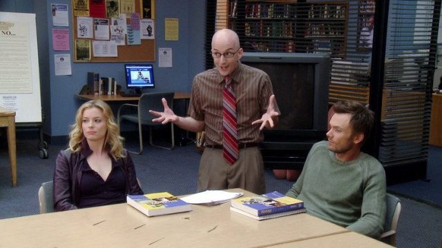 Community S03E08