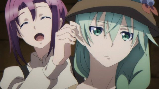 Death March to the Parallel World Rhapsody S01E06