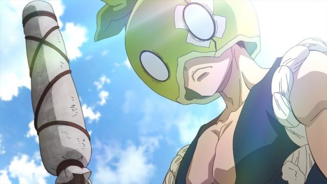 Dr. Stone S01E14