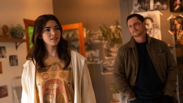 Murder in a Small Town S01E08