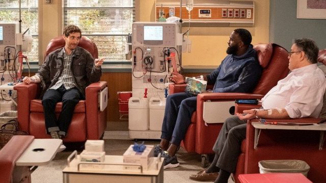 B Positive S01E09
