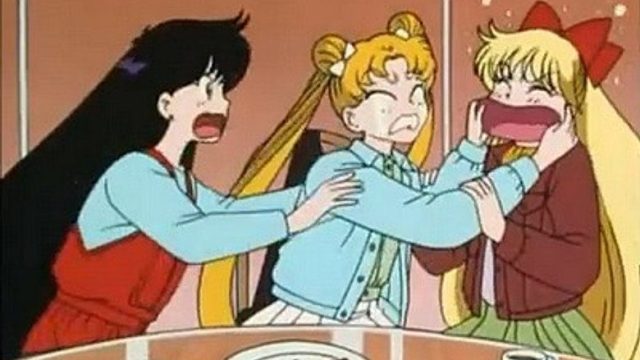 Sailor Moon S02E30