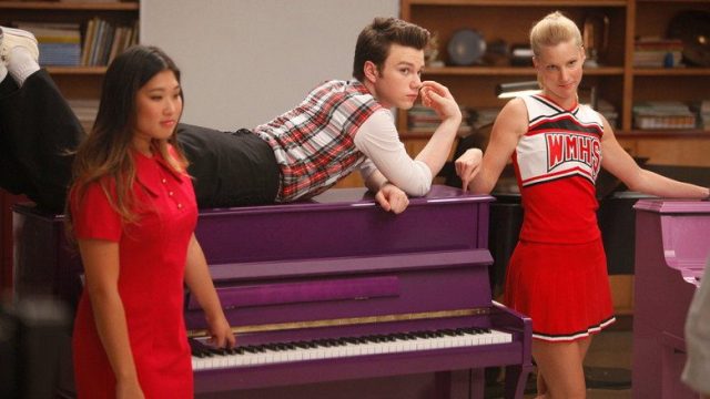 Glee S03E01