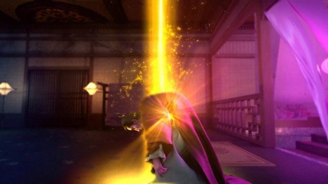 Battle Through the Heavens S01E08