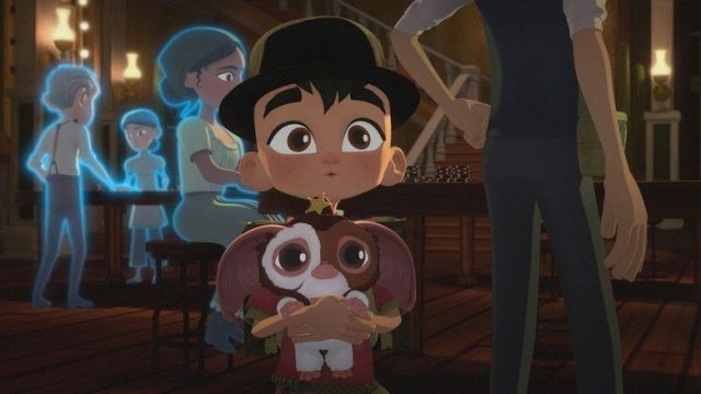 Gremlins: Los secretos de los Mogwai S02E08