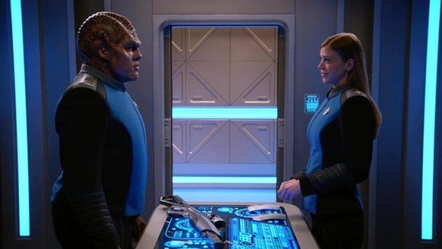 The Orville : Nave Interestelar S03E08