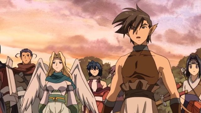 Utawarerumono S01E26