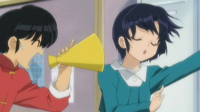 Ranma ½ S00E16