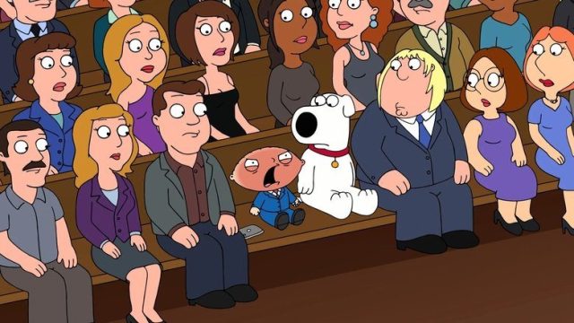 Padre de Familia S19E01