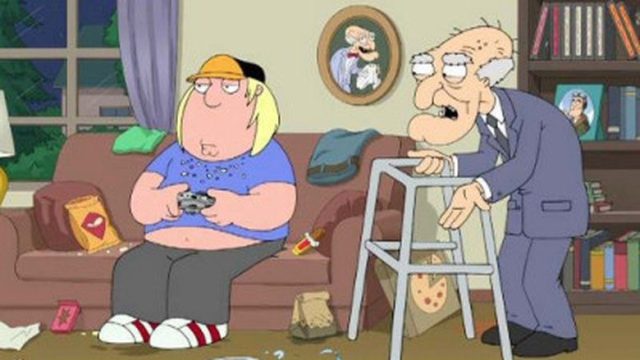 Padre de Familia S11E13