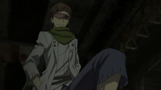 Bungou Stray Dogs S01E08