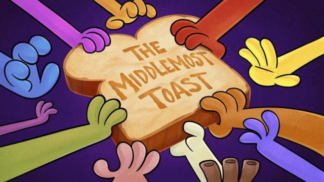 Middlemost: Aventura postal S01E10