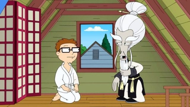American Dad: Un Agente de Familia S12E03