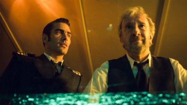 Alta mar S01E04