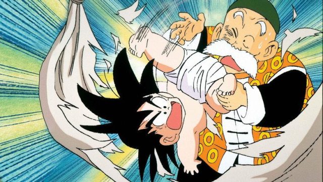 Dragon Ball Z Kai S01E02