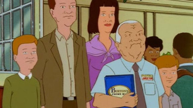 Los Reyes de la Colina S05E06