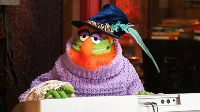 Muppets Mayhem: Confusión eléctrica S01E07