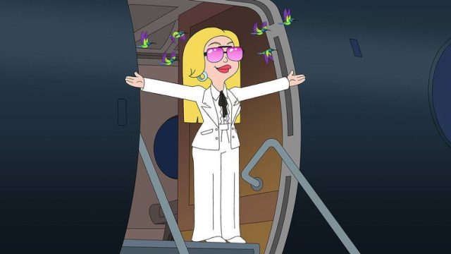 American Dad: Un Agente de Familia S20E13