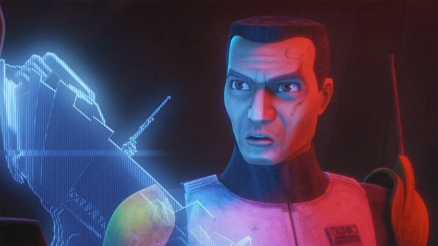 Star Wars: La Guerra de los Clones S07E01