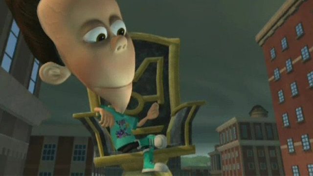 Las Aventuras de Jimmy Neutron: El Niño Genio S02E10