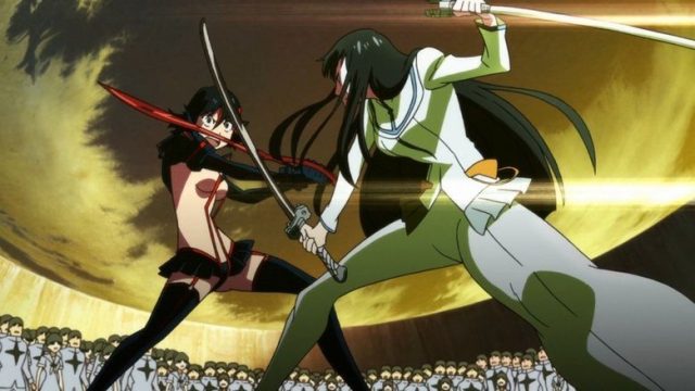 Kill la Kill S01E02