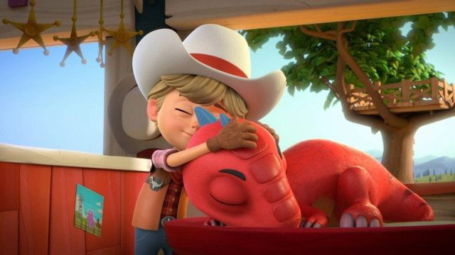 Dino Ranch S01E26