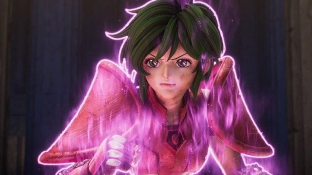 Saint Seiya: Los Caballeros del Zodiaco S03E08