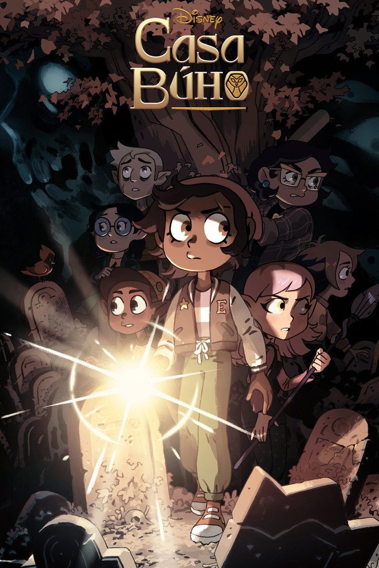 La Casa Búho Temporada 2