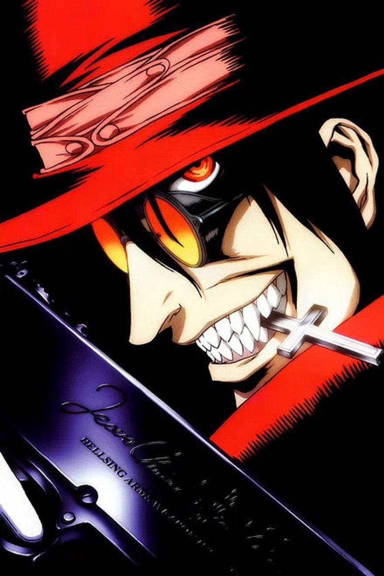Hellsing Temporada 1