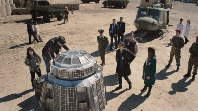 Scorpion S03E21