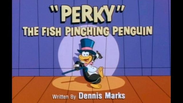 Los pequeños Tom y Jerry S02E18