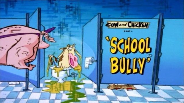 La Vaca y el Pollito S01E19