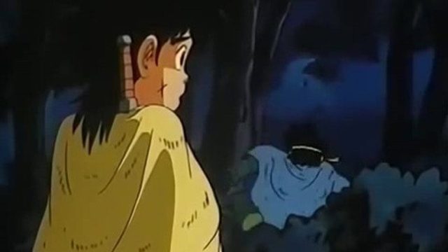 Dragon Quest: Las aventuras de Fly S01E10