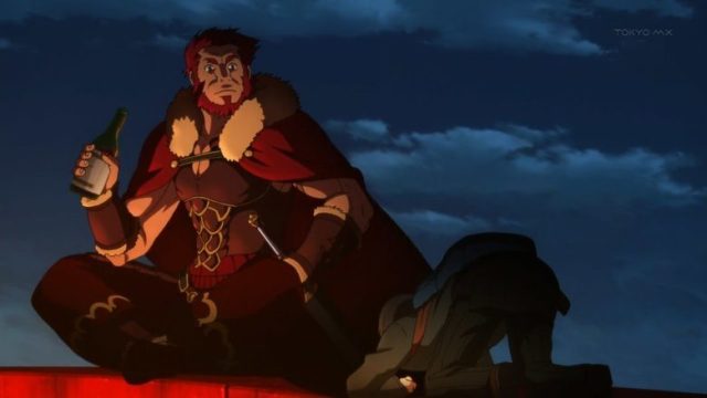 Fate/Zero S01E03