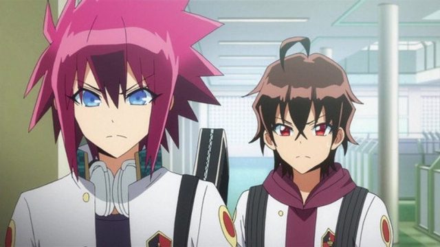Twin Star Exorcists S01E35