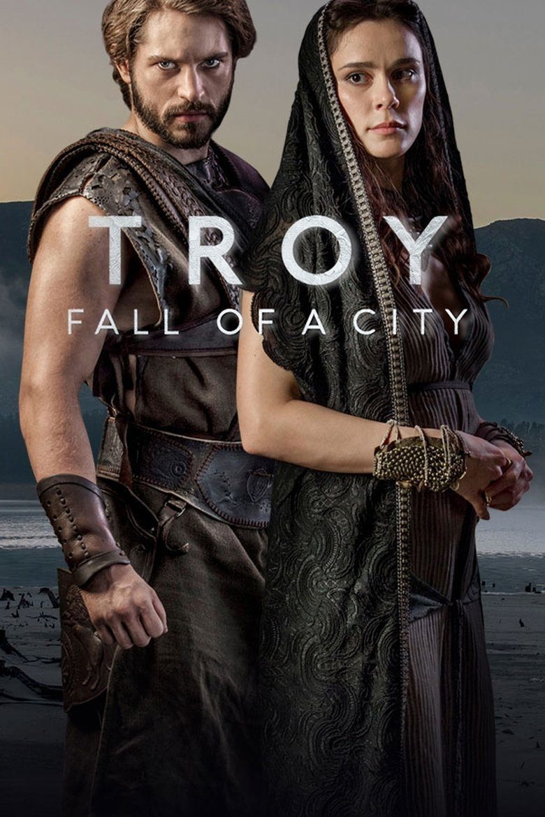 Troy: Fall of a City Temporada 1