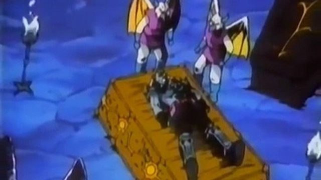 Dragon Quest: Las aventuras de Fly S01E36