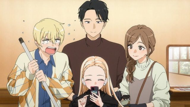 My Dress-Up Darling S01E19