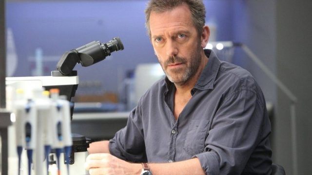 Dr. House S08E09
