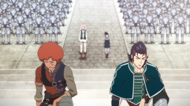 Rage of Bahamut S01E08