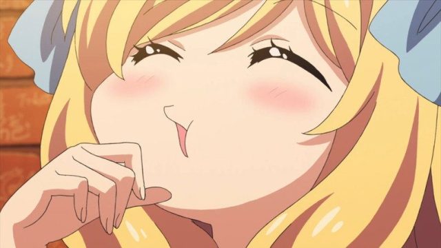 Dropkick on My Devil!! S02E10