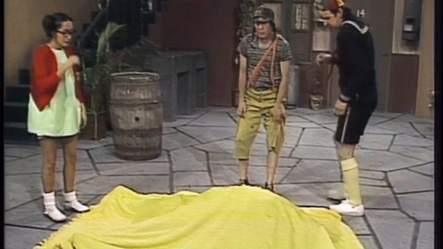 El Chavo S05E11
