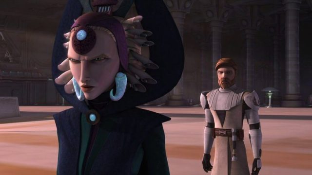 Star Wars: La Guerra de los Clones S02E14